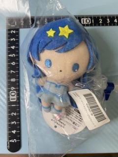 ぴちぴちピッチ 宝生波音 ぴゅあぬい プライズ ぬいぐるみ