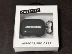 その他 CASETIFY NEIGHBORHOOD AIRPODS PRO CASE Neighborhood Casetify x Neighborhood Airpods Pro Case | Grailed