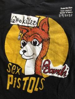 SEX PISTOL セックスピストルズ who killed bambi