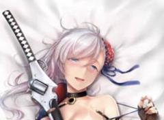 FGO 宮本武蔵 抱き枕カバー