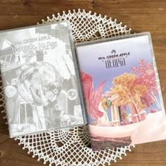 ミセスグリーンアップル UTOPIA White Rounge ブルーレイ