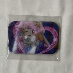 アイカツ 缶バッジ