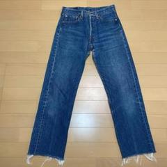 リーバイス501xx 90s ヴィンテージ USA製 裏ボタン　524