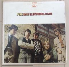 ◾️サイケポップ名盤■USオリジナル■FIVE MAN ELECTRICAL BA