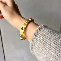 マリーエレーヌドゥタイヤック　バングル　ブレスレット 楽天市場】Marie-Helene de Taillacマリーエレーヌドゥ