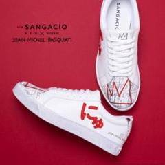 2025年最新】sangacio × basquiatの人気アイテム - メルカリ