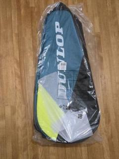 【新品】DUNLOP テニスラケットバッグ6本収納 DTC-2530