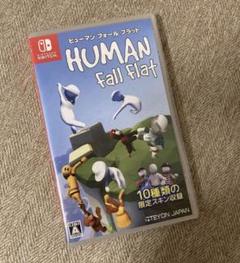 ヒューマン フォール フラット