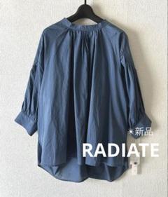 【RADIATE】新品✴︎ギャザーブラウスのサムネイル
