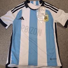 adidas アルゼンチン代表 シャツ HF1488 サイズ140