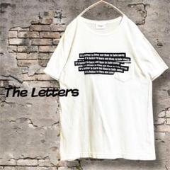 The Letters Tシャツ 赤 Taka着用モデル 2025年最新】the letters takaの人気アイテム - メルカリ
