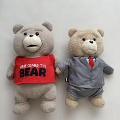 ディズニー Tedぬいぐるみまとめ売り - メルカリ
