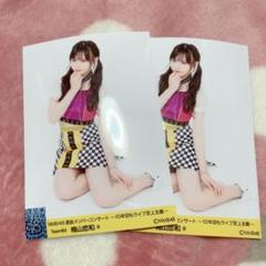NMB48 梅山恋和 直筆サイン入りチェキ NMB48 梅山恋和 直筆サイン入りチェキ 送料無料｜タレントグッズ