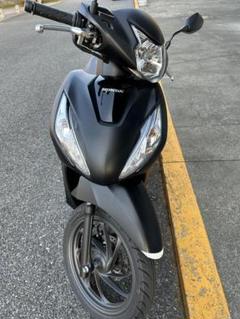 専用Realize Dio110 2BJ-JK03 22Racing ディオ Realize Dio110 ディオ110 バイクマフラー 2BJ-JK03 8BJ