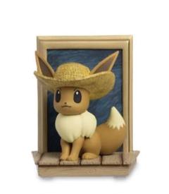 ポケモン ゴッホ美術館コラボ イーブイ フィギュア 2025年最新】イーブイ フィギュア ゴッホの人気アイテム - メルカリ