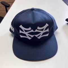 Monday suck キャップ NY 新品未使用】 OMA Monday Suck NY ベースボールキャップ - メルカリ