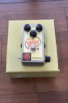 JHS Pedals Soul Food ギターエフェクター　ジャンク品 2025年最新】jhs pedals soul foodの人気アイテム - メルカリ