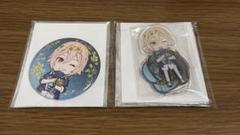 ヴィジュアルプリズン ヴィジュプリ アクスタ 缶バッジ ロビン Robin Laffite - Badge - Big Badge - Visual Prison (TVアニメ