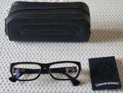 【新品未使用正規品】クロムハーツ BELOW ME サングラス　クリアレンズ CHROME HEARTS クロムハーツ BELOW ME サングラス クリアレンズ