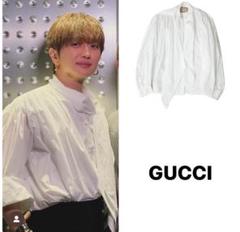 Nissy着用 GUCCI リボンシャツ 超希少 Nissy着用 GUCCI リボンシャツ 超希少 - メルカリ