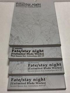 2025年最新】fate ubw 原画集の人気アイテム - メルカリ