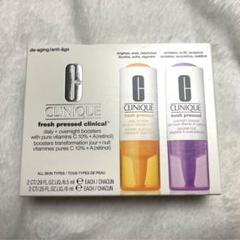 2025年最新】clinique フレッシュプレストの人気アイテム - メルカリ