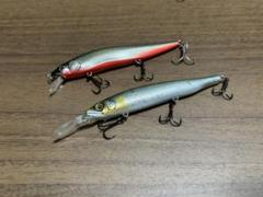 【新品未使用品】ガンクラフト　レスト108 4個 GAN CRAFT [HIGH POTENTIAL ORIGINAL LURES]