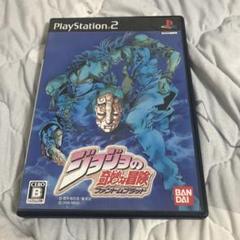 ジョジョの奇妙な冒険 ファントムブラッド　美品　ps2 J