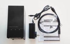 ロジテック 2BAY (HDD 2台）HDD ケース LHR-2BRHU3