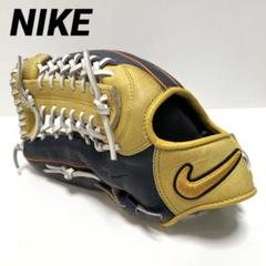 NIKE - ★極美品★希少★ NIKE ナイキ 一般軟式用 内野手 オールラウンド  左 ☆極美品☆希少☆ NIKE ナイキ 一般軟式用 内野手 オール