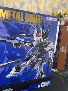 新品未開封　METAL BUILD ストライクフリーダムガンダム