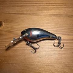 ★未使用★ バグリー　バルサB キラーBⅡ ダイビングキラーBⅡ 4個セット BAGLEY DIVING KILL'R B2 DKB2 ダイビングキラーB2 NB-EYE-TOKYO