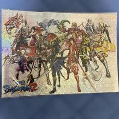 BASARA2 メタルポスター