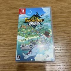 ファンタジーライフi Nintendo Switch