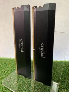 Crucial DDR5-6400 Pro OC 64GB (32GBx2)