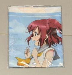 ラブライブ Aqours9周年 展覧会 黒澤ルビィ くじ 布ポスター