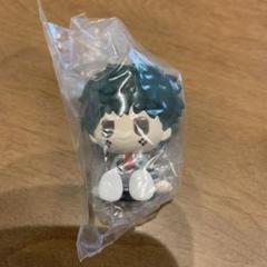 ラバーフィギュア　緑谷出久のサムネイル