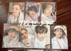 NCTDREAM 5th ktown4u 限定特典 トレカ 7枚セット - メルカリ