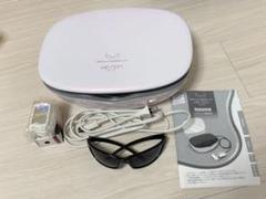 ケノン 脱毛器 ver 6.2 未使用カートリッジ付き