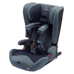 エールべべ　パパットグランス　ネイビー　美品 エールベベ パパット グランス ISOFIX CF520 グランネイビー