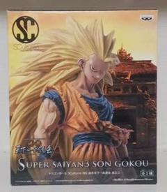 ドラゴンボール フィギュア 造形天下一武道会 超サイヤ人3孫悟空