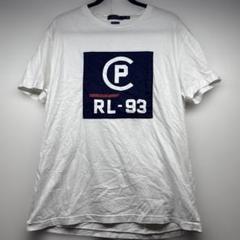 Polo Ralph Lauren RL 93 Tシャツ M ホワイト ラルフ