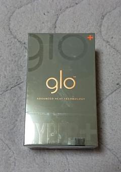 glo グローハイパープラス クロームブラック 電子タバコ