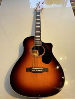 Fender Montara エレアコ アコースティックギター 1990年代 Fender Montara エレアコ アコースティックギター 1990年代