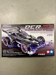 Tamiya Mini 4WD - 95604 - DCR-02 Clear Black Special | eBay