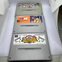 スーパーファミコンソフトまとめ売り53本+おまけ スーパーファミコン ソフトのみ まとめ売り - メルカリ