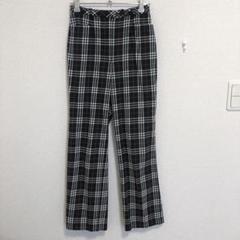 BURBERRY BLACK LABEL チェック柄 パンツ　5