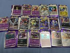 ポケモンカード 中国 GX他 19パック開封品 ズガドーン 海外