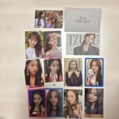 TWICE ツウィ トレカ