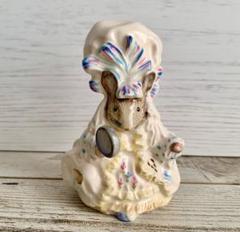 【プップさま】vintage doll ❀ グロースターの仕立て屋の ネズミさん プップさま】vintage doll ❀ グロースターの仕立て屋の ネズミ